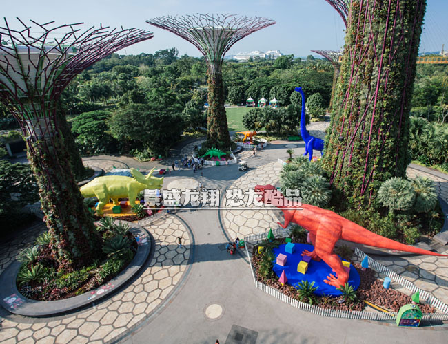 濱海灣花園