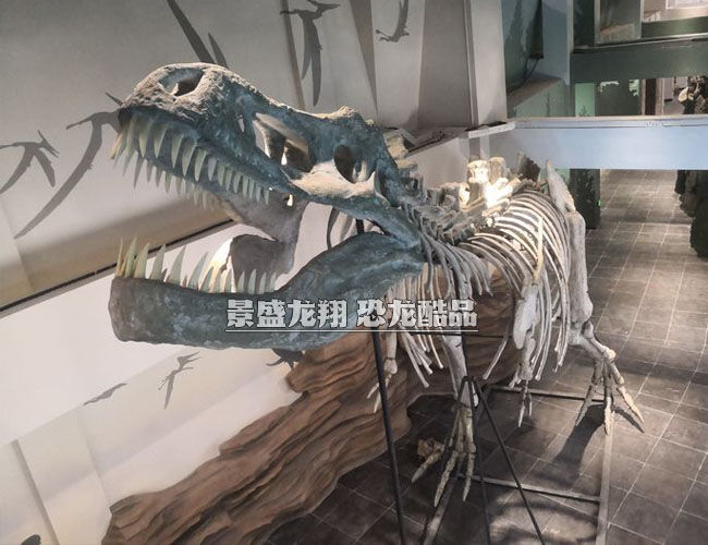 青州侏羅紀(jì)體驗(yàn)館